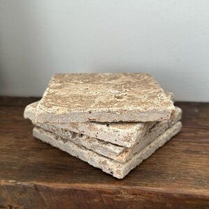 Set of 4 Stone Coasters